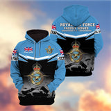 Premium British Veterans Hoodie 12032603, Gifts For British Veterans, Gifts On Father's Day, Veterans Day.