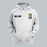 DH Personalized Canadian Soldier Tshirt 3D Printed LN1205