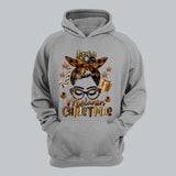 Personalized Have a melanin christmas Tshirt Hoodie Or Sweatshirt Printed QTDT0911