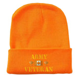 Personalized Canadian Armed Forces Embroidered Beanie Printed AHVQ231360