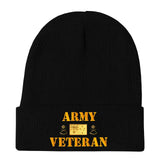 Personalized Australian Defence Force Embroidered Beanie Printed AHVQ231360