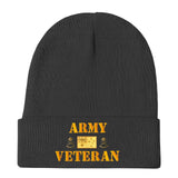 Personalized Australian Defence Force Embroidered Beanie Printed AHVQ231360