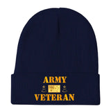 Personalized Australian Defence Force Embroidered Beanie Printed AHVQ231360