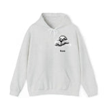 Personalized Sloth Lovers Gift Custom Name Hoodie 2D Printed KVH231433
