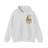 Personalized Your Names Bunny Lovers Gift Hoodie 2D Printed KVH231491