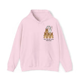 Personalized Your Names Bunny Lovers Gift Hoodie 2D Printed KVH231491