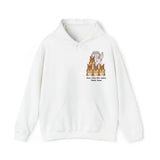 Personalized Your Names Bunny Lovers Gift Hoodie 2D Printed KVH231491