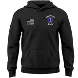 Personalized US Emergency Medical Services Custom Name & Title EMS Hoodie 2D Printed KVH231685