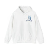 Personalized Nurse Custom Name & Title Gift For Nurse Embroidered Hoodie Printed LVA231689
