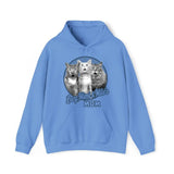 Personalized Upload Your Pet Photo Dog Lovers Cat Lovers Gift Hoodie 2D Printed LVA231507