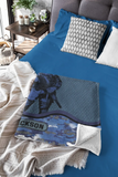 Personalized Onece A Soldier Always A Soldier Australian Veteran Sherpa or Fleece Blanket Printed KVH2419