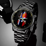 Personalized Norwegian Soldier Mask Watch Printed AHVQ24637