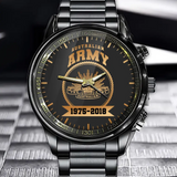Personalized Australian Army Logo Custom Time Watch Printed AHKH24655