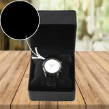 Personalized I'll Always Be Your Biggest Fan American Football Couple Women Watch Leather Band or Mechanical Watch Printed QTVQ24767