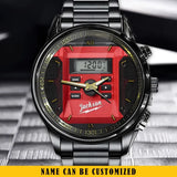 Personalized Milwaukee Tools Custom Name Watch Printed KVH241061