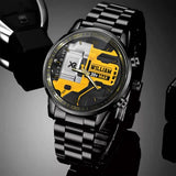 Personalized Power Tool Custom Name Watch Printed KVH241063