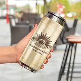 Personalized Australian Veteran Logo Custom Rank Camo & Name Stainless Steel 3D Print Cup Printed AHVA241945