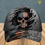 October Guy Peaked Cap 3D SEP-HQ15