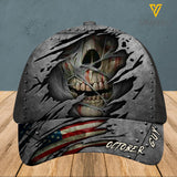 October Guy Peaked Cap 3D SEP-HQ15