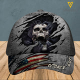 October Guy Peaked Cap 3D SEP-HQ15