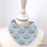 Shark Baby Neckerchief CEEFD2