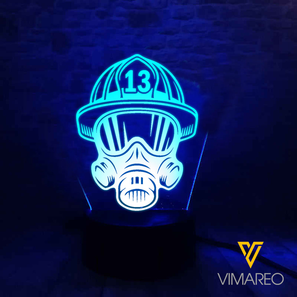 FIREFIGHTER LED LAMP
