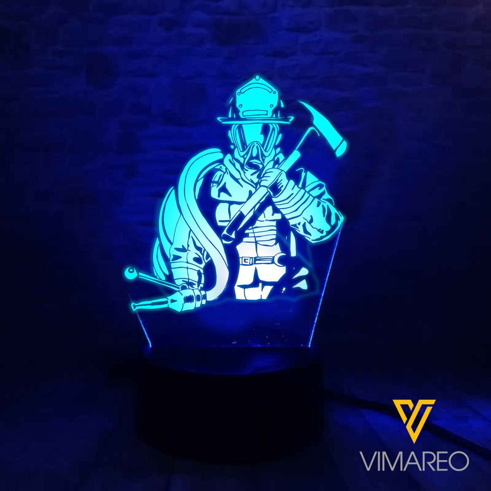 FIREFIGHTER LED LAMP