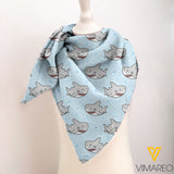 Shark Baby Neckerchief CEEFD3