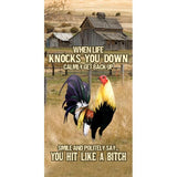 CUSTOMIZED ROOSTER PHONE CASE PRINTED 3D NEYTJU02