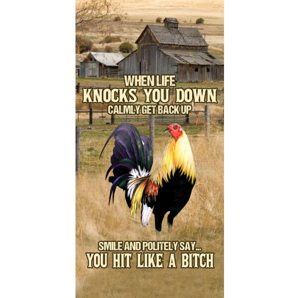 CUSTOMIZED ROOSTER PHONE CASE PRINTED 3D NEYTJU02