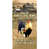 CUSTOMIZED ROOSTER PHONE CASE PRINTED 3D NEYTJU02