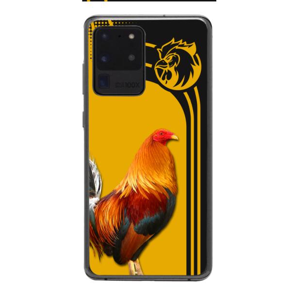 Personalized Rooster Phone Case Printed DT0207VH