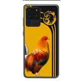 Personalized Rooster Phone Case Printed DT0207VH