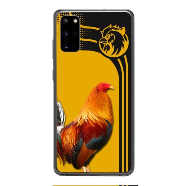 Personalized Rooster Phone Case Printed DT0207VH
