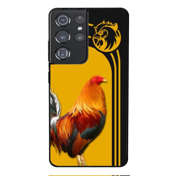 Personalized Rooster Phone Case Printed DT0207VH