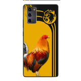 Personalized Rooster Phone Case Printed DT0207VH