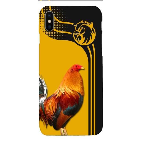 Personalized Rooster Phone Case Printed DT0207VH