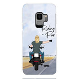 Personalized Riding Partners For Life Phone Case Printed JUL-HQ01