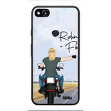 Personalized Riding Partners For Life Phone Case Printed JUL-HQ01