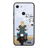 Personalized Riding Partners For Life Phone Case Printed JUL-HQ01