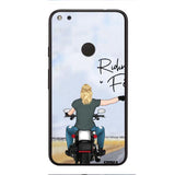Personalized Riding Partners For Life Phone Case Printed JUL-HQ01