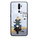 Personalized Riding Partners For Life Phone Case Printed JUL-HQ01