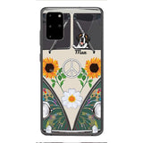 PERSONALIZED LOVE DOG PHONE CASE PRINTED MA 0207VH