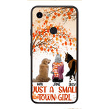 Just A Small Town Girl Phone Case Printed JUL-MQ02