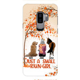 Just A Small Town Girl Phone Case Printed JUL-MQ02