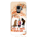 Just A Small Town Girl Phone Case Printed JUL-MQ02