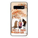 Just A Small Town Girl Phone Case Printed JUL-MQ02