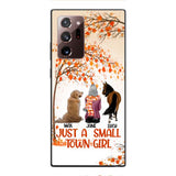 Just A Small Town Girl Phone Case Printed JUL-MQ02