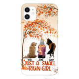 Just A Small Town Girl Phone Case Printed JUL-MQ02