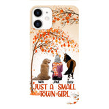 Just A Small Town Girl Phone Case Printed JUL-MQ02